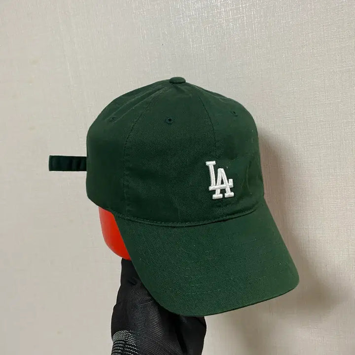 [SOLD OUT] MLB LA 다저스 볼캡 그린색 모자