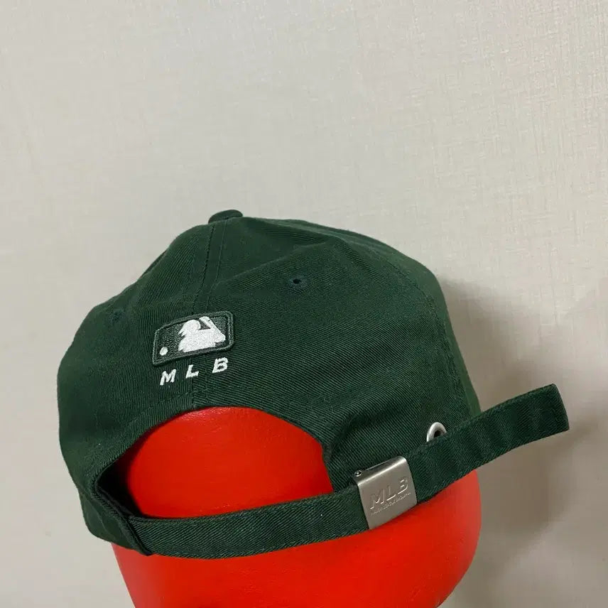 [SOLD OUT] MLB LA 다저스 볼캡 그린색 모자