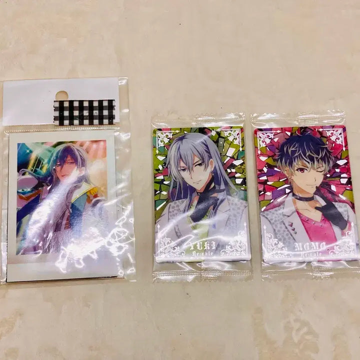[BUNJANG] Idolish7 Re:vale Yuki Momo Bundle Set / 미개봉 소장용 아이나나 리바레 유키모모 굿즈 일괄