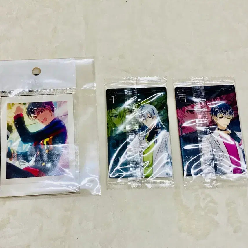 [BUNJANG] Idolish7 Re:vale Yuki Momo Bundle Set / 미개봉 소장용 아이나나 리바레 유키모모 굿즈 일괄