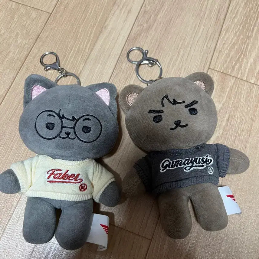 [SOLD OUT] 키링 구마유시 페이커