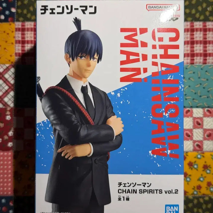 [BUNJANG] Banpresto Aki Figure / 체인소맨 반프레스토 아키 피규어