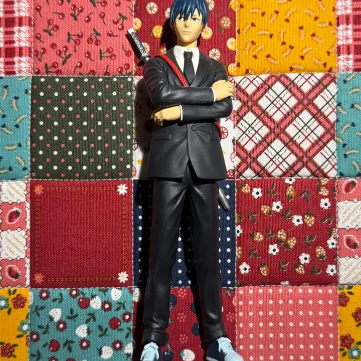 [BUNJANG] Banpresto Aki Figure / 체인소맨 반프레스토 아키 피규어