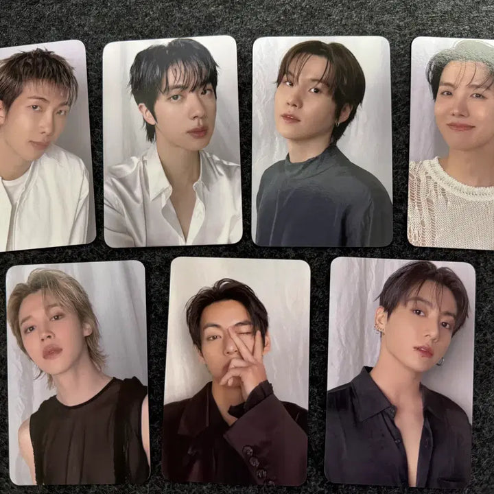 [BUNJANG] BTS Arirang Goyang Concert ARMY ZONE Photocard / (새상품) BTS 아리랑 고양콘 아미존 포카 판매(택포)