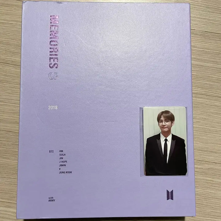 [BUNJANG] BTS Memories of 2018 DVD / 방탄 memories of 2018