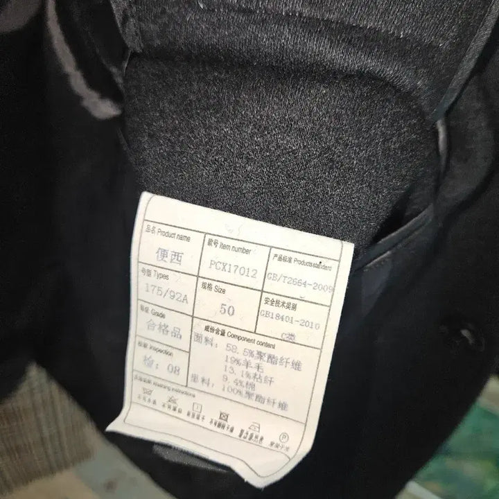 [BUNJANG] Emporio Armani Blazer Jacket / 엠포리오 아르마니 자켓