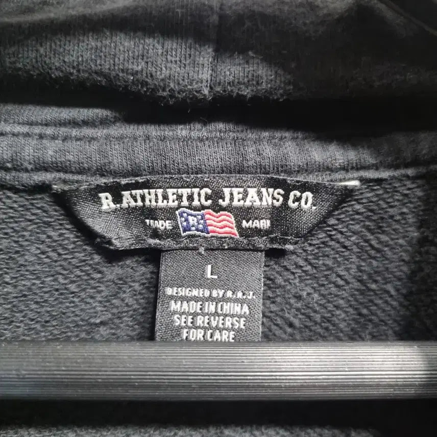 [BUNJANG] R. Athletic Jeans Hoodie L / R. Athletic Jeans 후드티 L