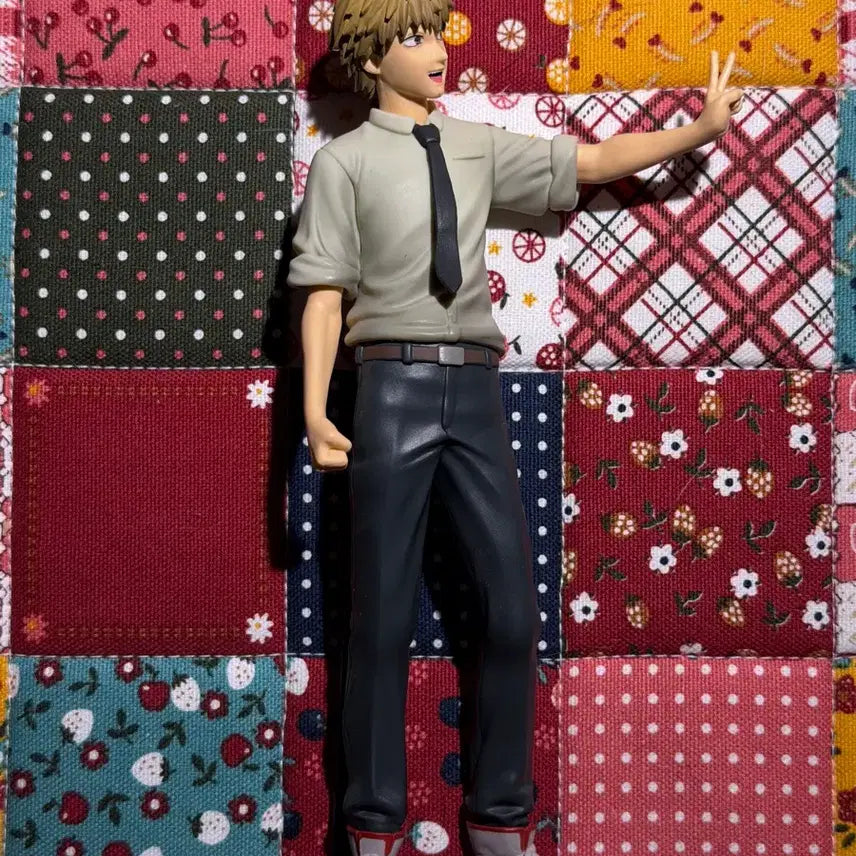 [BUNJANG] Banpresto Denji Figure / 체인소맨 반프레스토 덴지 피규어