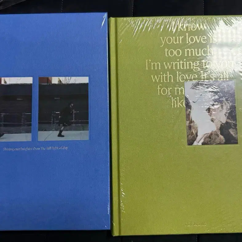 [BUNJANG] Mark Solo Album Sealed / 마크 솔로앨범 미개봉