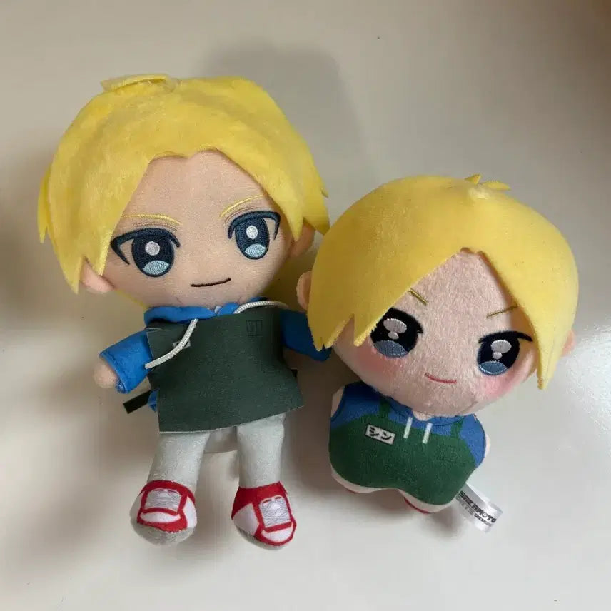 [BUNJANG] Sakamoto Days Asakura Shin Plush Doll / 일괄) 사카모토데이즈 사카데이 아사쿠라 신 신둥 누이 인형