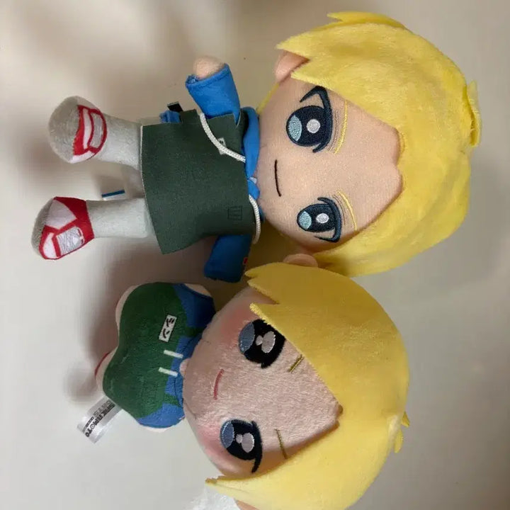[BUNJANG] Sakamoto Days Asakura Shin Plush Doll / 일괄) 사카모토데이즈 사카데이 아사쿠라 신 신둥 누이 인형