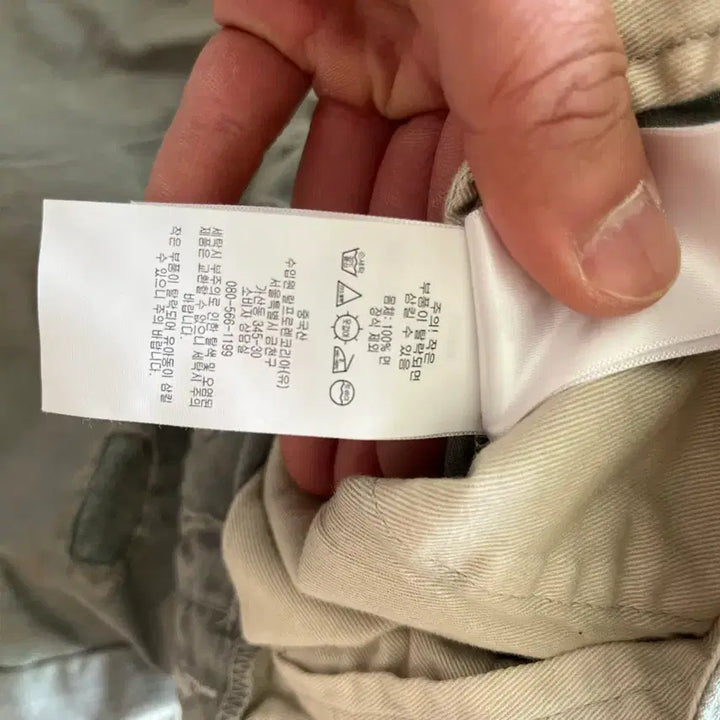 [SOLD OUT] 더블알엘 헤링본 퍼티그팬츠 36