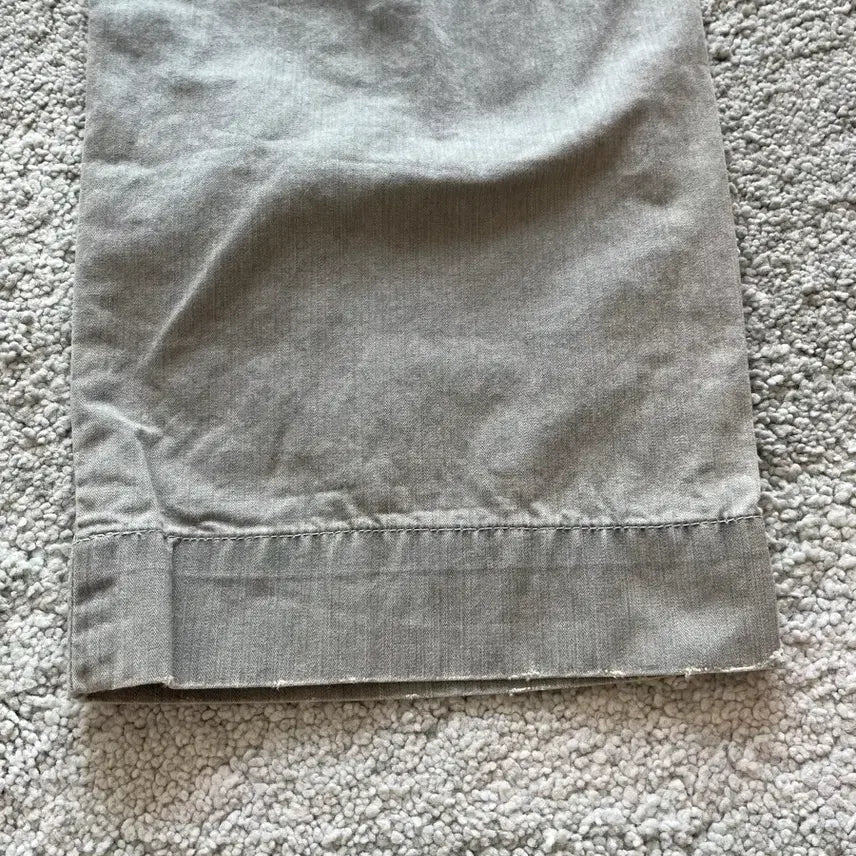 [SOLD OUT] 더블알엘 헤링본 퍼티그팬츠 36