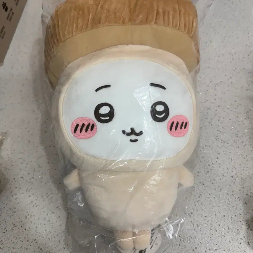 [SOLD OUT] 치이카와 할로윈 버섯 치이카와 빅사이즈 인형