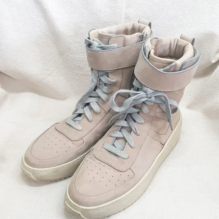 [BUNJANG] Fear Of God Military Boots EU40 / Fear Of God 피어오브갓 밀리터리화 EU40