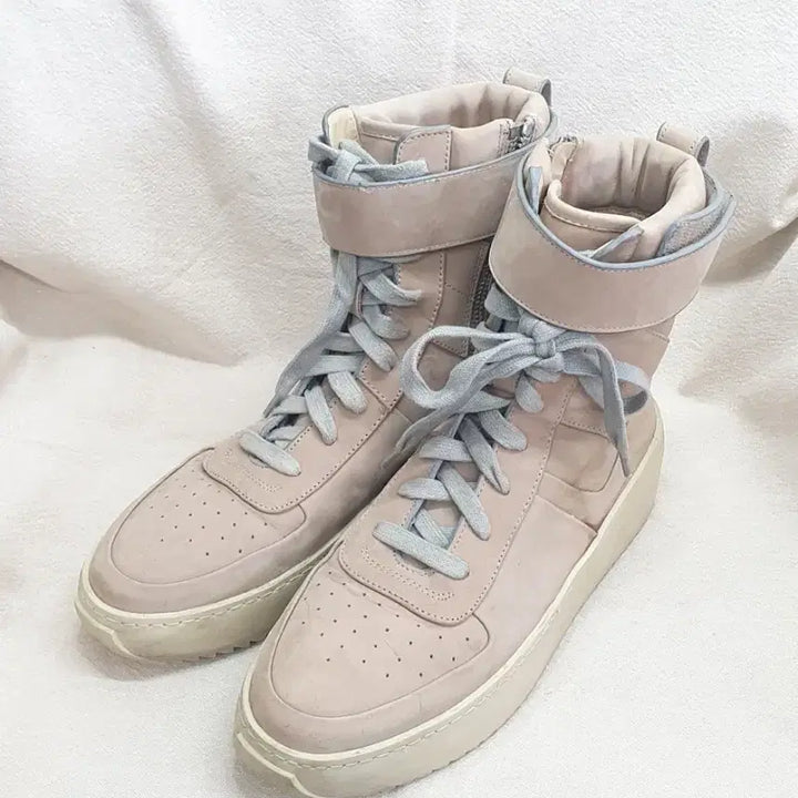[BUNJANG] Fear Of God Military Boots EU40 / Fear Of God 피어오브갓 밀리터리화 EU40