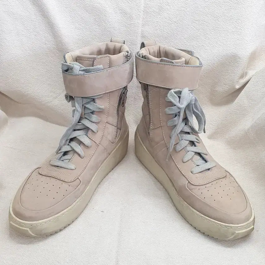 [BUNJANG] Fear Of God Military Boots EU40 / Fear Of God 피어오브갓 밀리터리화 EU40