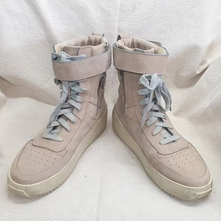 [BUNJANG] Fear Of God Military Boots EU40 / Fear Of God 피어오브갓 밀리터리화 EU40