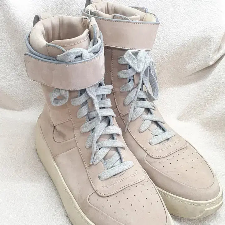 [BUNJANG] Fear Of God Military Boots EU40 / Fear Of God 피어오브갓 밀리터리화 EU40