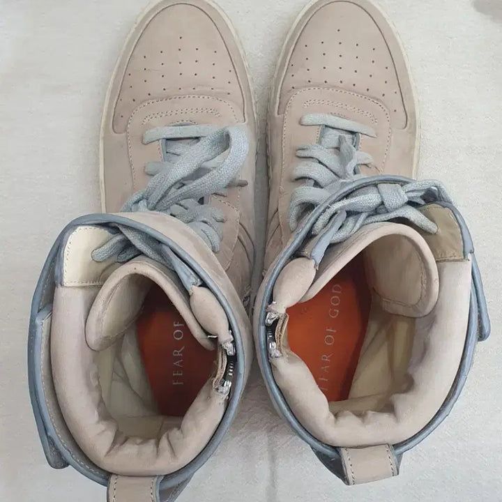 [BUNJANG] Fear Of God Military Boots EU40 / Fear Of God 피어오브갓 밀리터리화 EU40