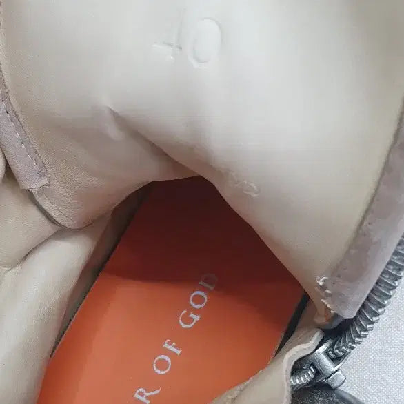 [BUNJANG] Fear Of God Military Boots EU40 / Fear Of God 피어오브갓 밀리터리화 EU40