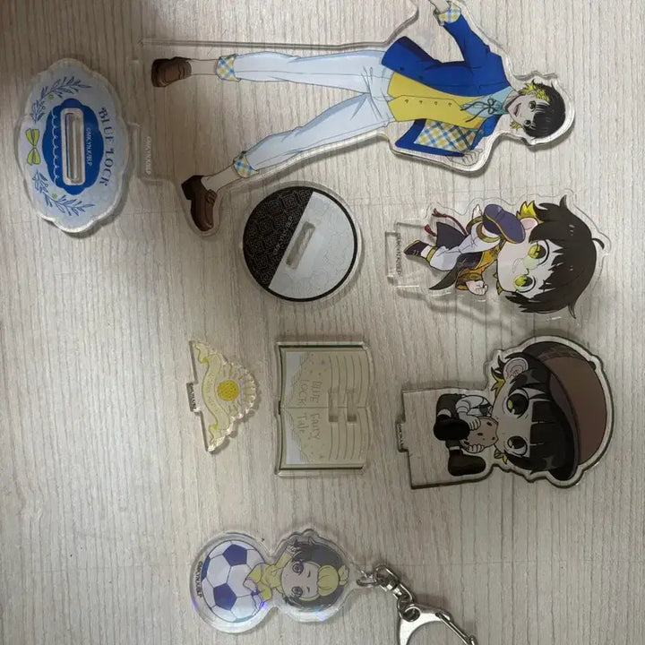 [BUNJANG] Blue Lock Goods Bundle Set / 블루록 굿즈 일괄판매