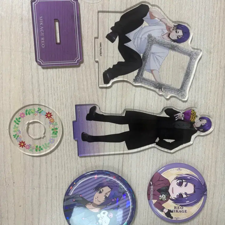 [BUNJANG] Blue Lock Goods Bundle Set / 블루록 굿즈 일괄판매