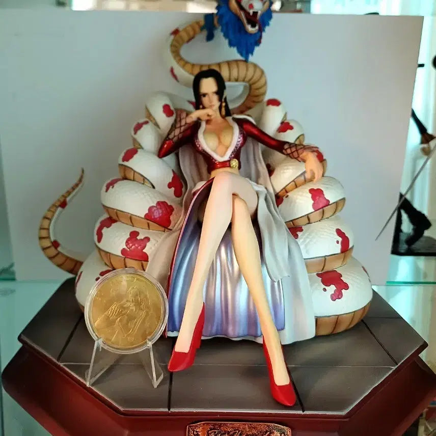 [SOLD OUT] 원피스 메가하우스 보아 핸콕 피규어