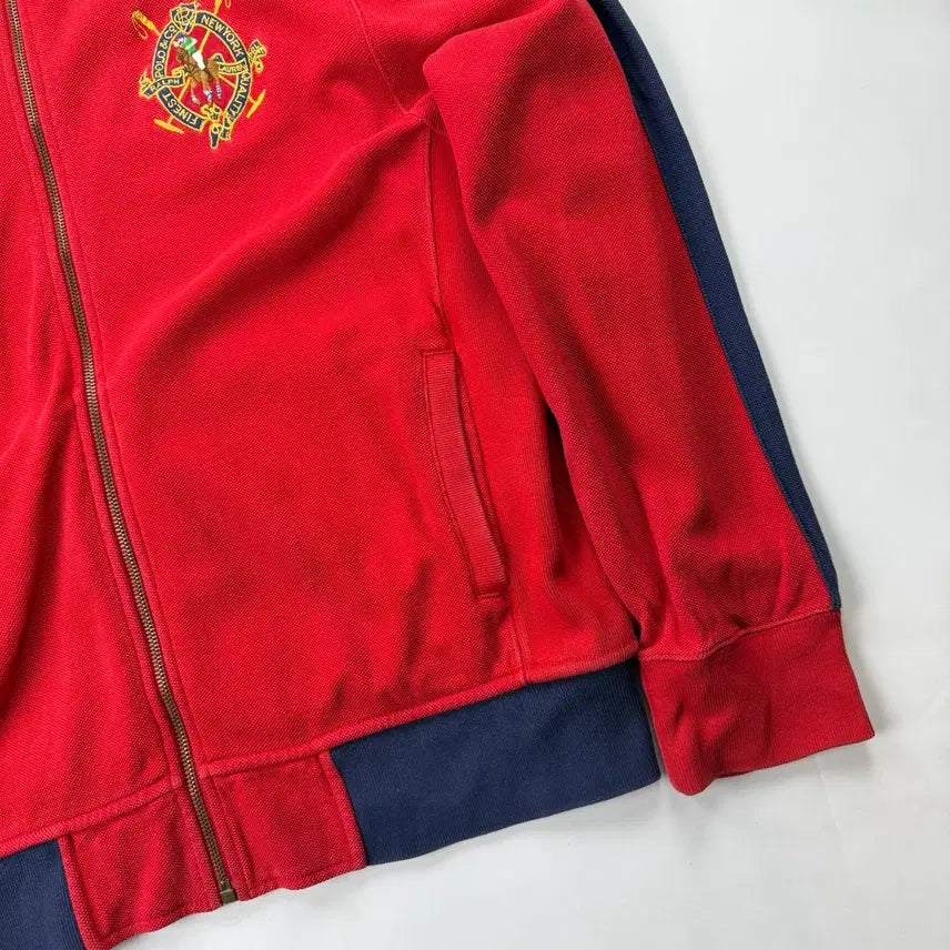 [SOLD OUT] 폴로 랄프로렌 빅포니 코튼 집업
