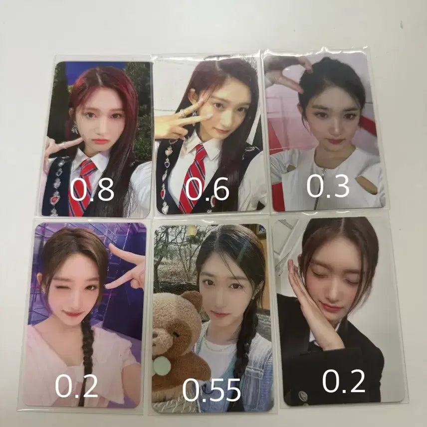 [BUNJANG] IVE Leeseo Photocard / 이서 포카 판매합니다!!