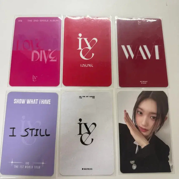 [BUNJANG] IVE Leeseo Photocard / 이서 포카 판매합니다!!