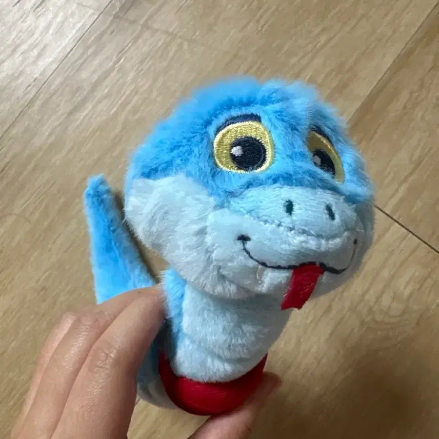 [BUNJANG] Zootopia Gary Doll Keychain / 주토피아 게리 인형 키링
