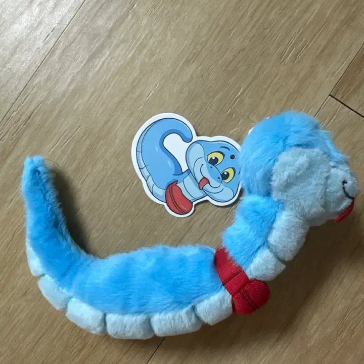 [BUNJANG] Zootopia Gary Doll Keychain / 주토피아 게리 인형 키링