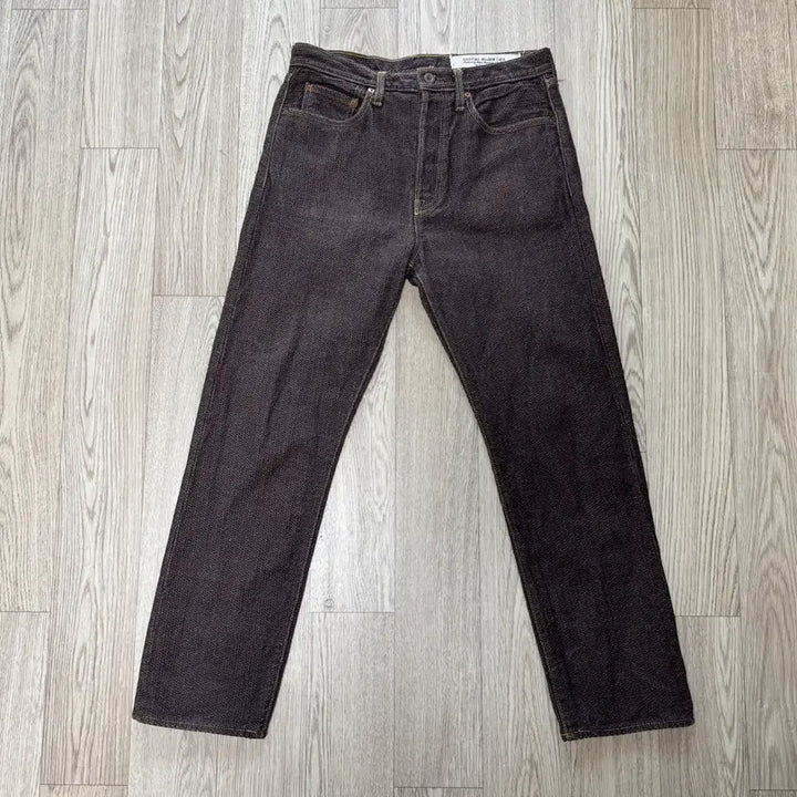 [BUNJANG] Capital Century Denim Pants No. 5 5p Monkey Cisco / [34] 캐피탈 센츄리 데님 팬츠 No 5 5p 몽키 시스코