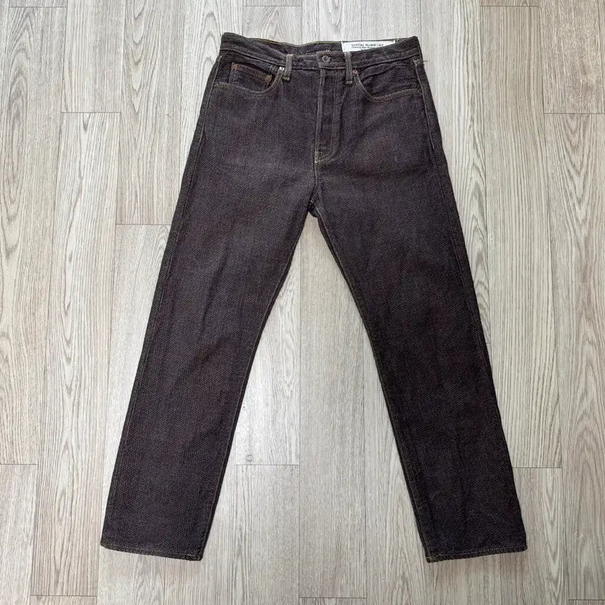 [BUNJANG] Capital Century Denim Pants No. 5 5p Monkey Cisco / [34] 캐피탈 센츄리 데님 팬츠 No 5 5p 몽키 시스코