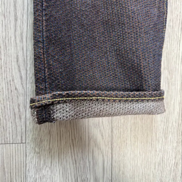 [BUNJANG] Capital Century Denim Pants No. 5 5p Monkey Cisco / [34] 캐피탈 센츄리 데님 팬츠 No 5 5p 몽키 시스코