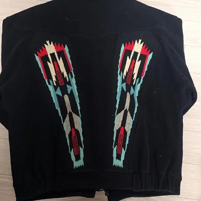 [BUNJANG] Pioneering Wear Wool Chimayo Jacket L / 치마요 울 네이티브 자켓 파이오니아웨어 L