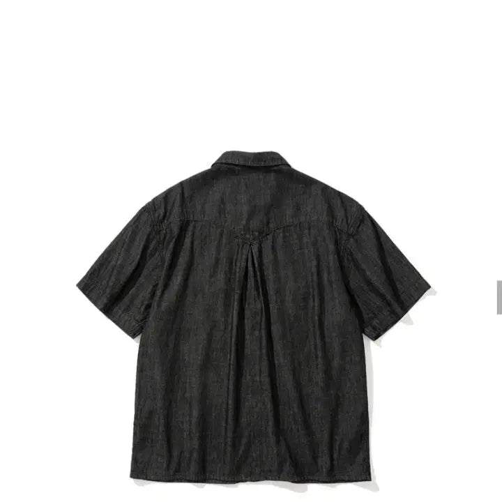 [SOLD OUT] 유니폼브릿지 데님 웨스턴 셔츠 (M)