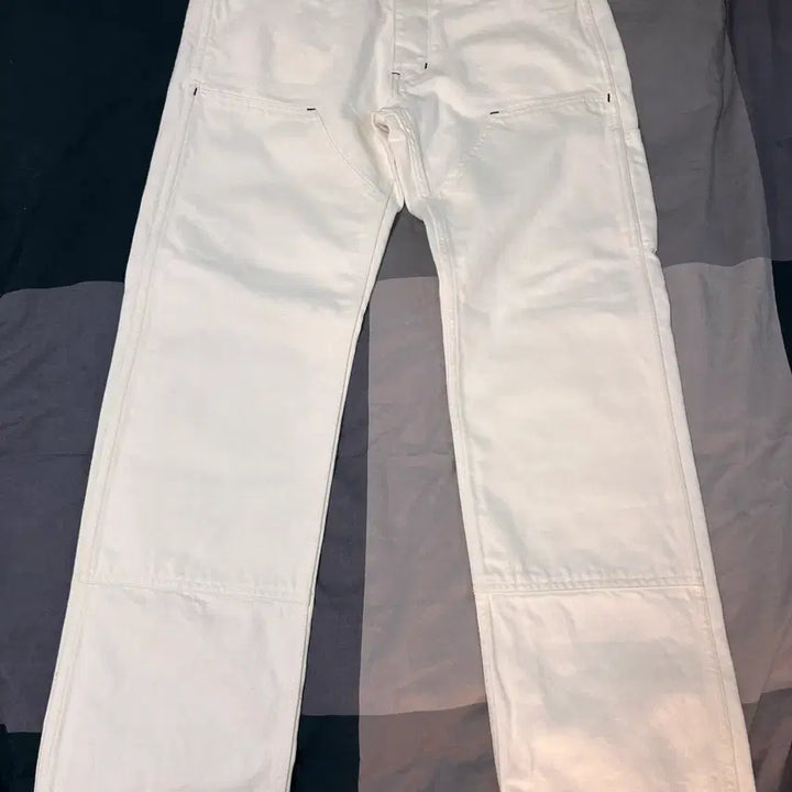 [BUNJANG] Blind Files Murade Denim Pants Size 0 / 블라인드파일즈 무라데님 0 사이즈
