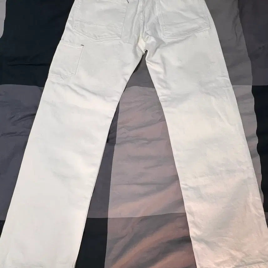 [BUNJANG] Blind Files Murade Denim Pants Size 0 / 블라인드파일즈 무라데님 0 사이즈