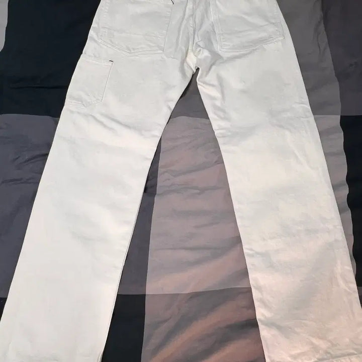 [BUNJANG] Blind Files Murade Denim Pants Size 0 / 블라인드파일즈 무라데님 0 사이즈