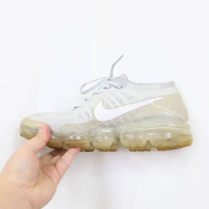 [BUNJANG] Nike Air VaporMax Flyknit Running Shoes / [정품] 나이키 남성 에어 베이퍼맥스 플라이니트 러닝화 (260) 상상샵