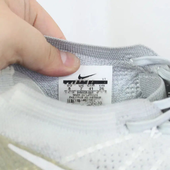 [BUNJANG] Nike Air VaporMax Flyknit Running Shoes / [정품] 나이키 남성 에어 베이퍼맥스 플라이니트 러닝화 (260) 상상샵