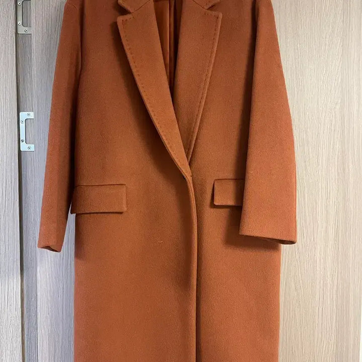 [BUNJANG] Vanessa Bruno Athe Long Coat / 바네사브루노 아떼 롱코트