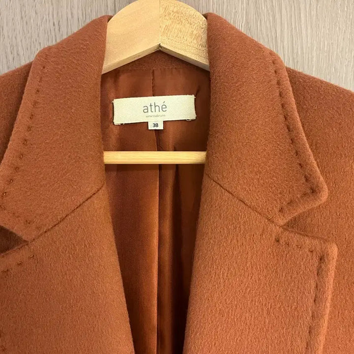 [BUNJANG] Vanessa Bruno Athe Long Coat / 바네사브루노 아떼 롱코트