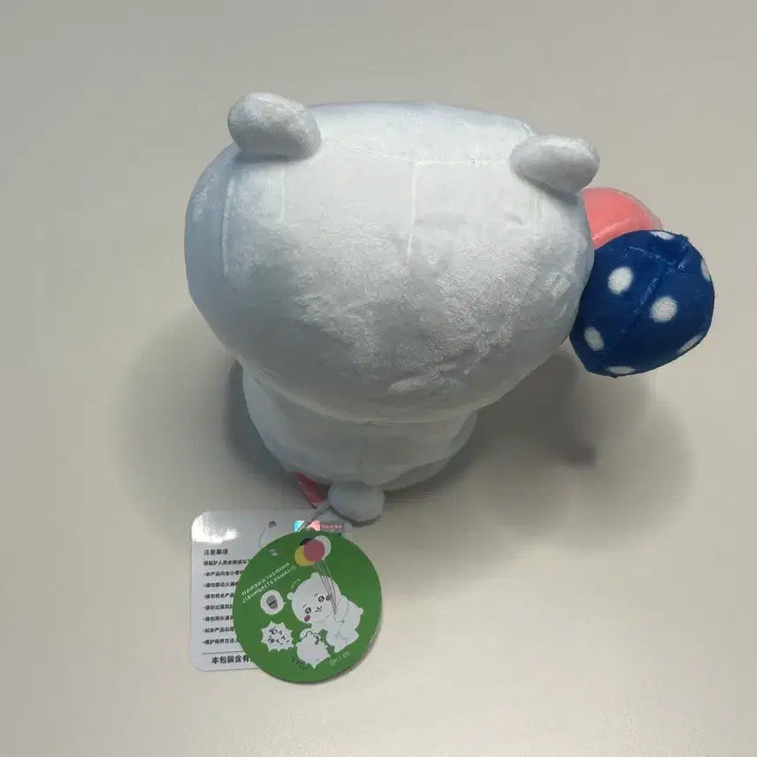 [BUNJANG] Yuwonji Long Legs Chiikawa Plush / 유원지 롱다리 치이카와