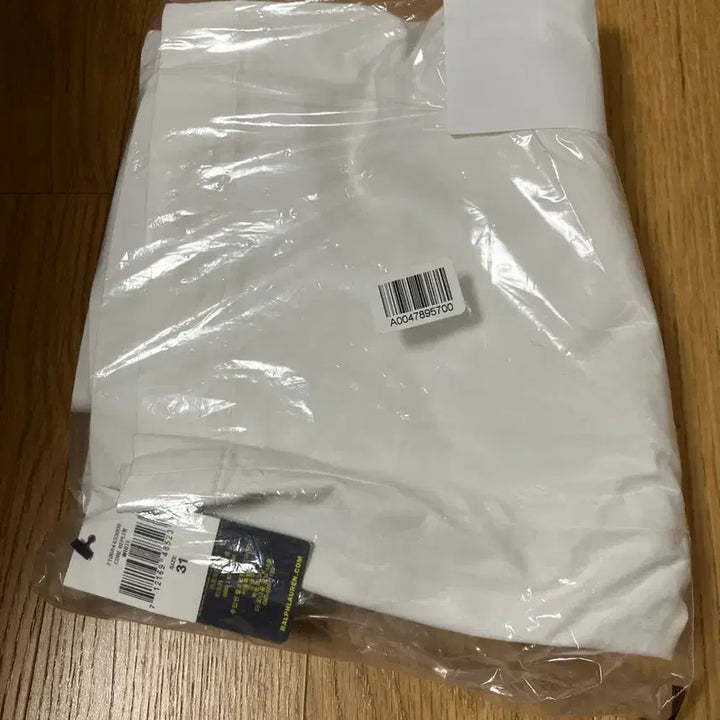 [BUNJANG] Polo Ralph Lauren Chino Cotton Shorts White New Arrival / Polo Ralph Lauren 치노 코튼반바지 화이트 새상품