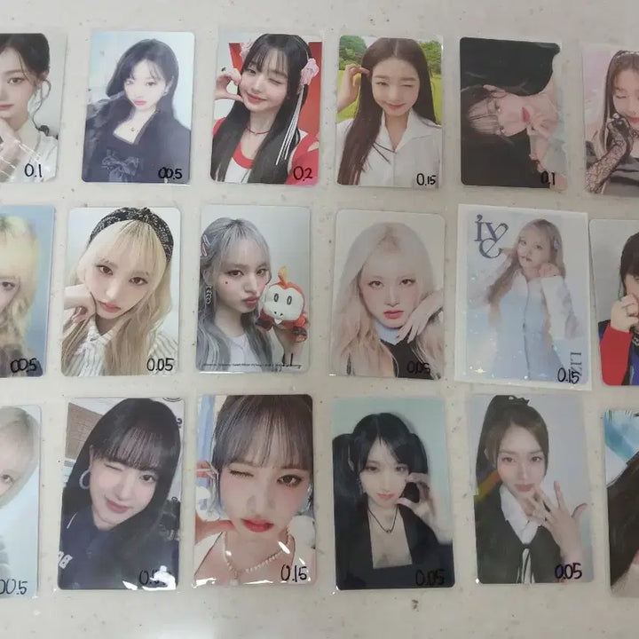 [BUNJANG] IVE Photocard / 아이브 포카 팝니다!