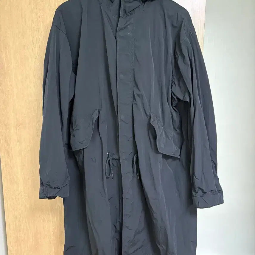 [SOLD OUT] 유니클로 U 피쉬테일 블랙 S