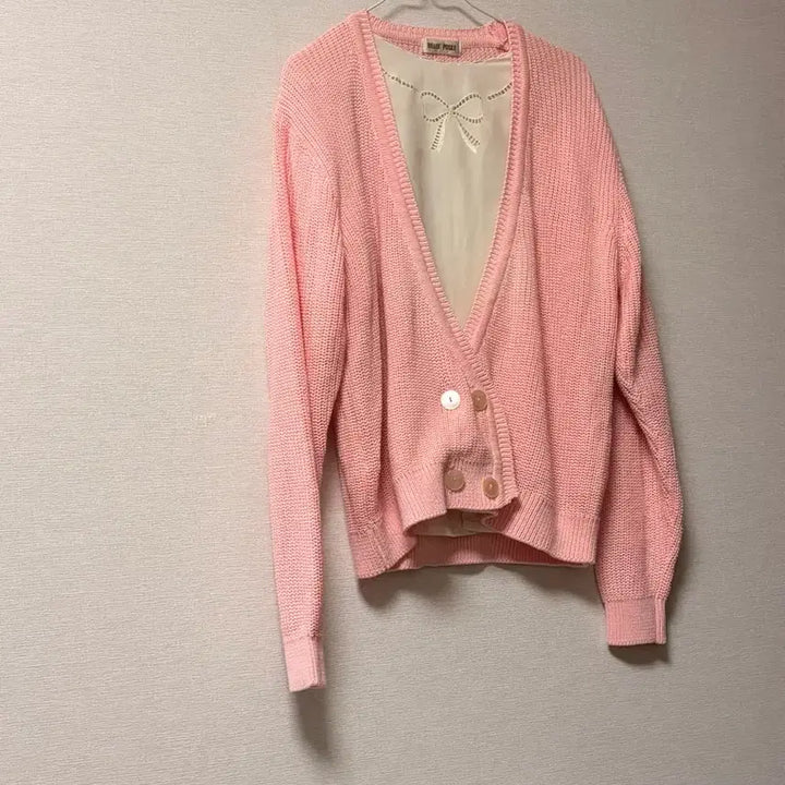 [BUNJANG] Ribbon Punching Blouse / 리본펀칭 블라우스